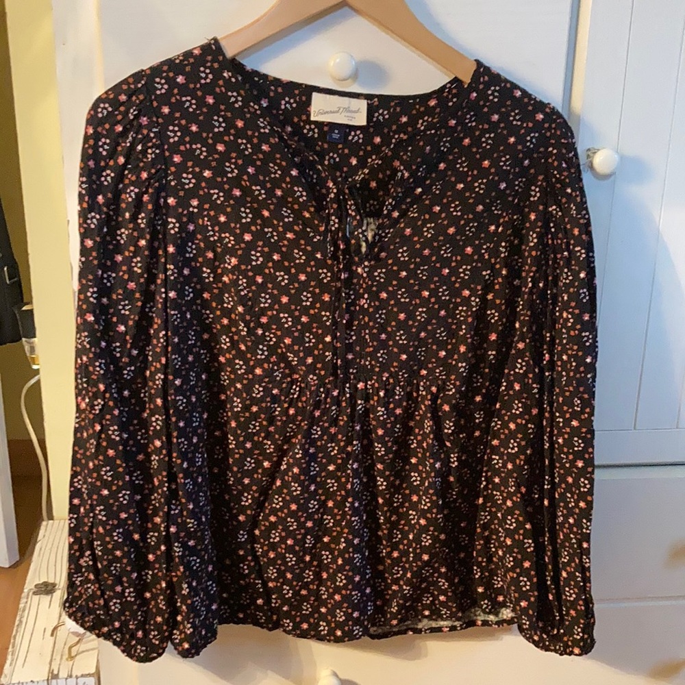 Universal Thread 3/4 sleeve top